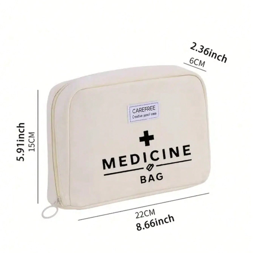 Portable Medicine Bag Cute Fir - Tech Accessories Kit ulasan dan harga