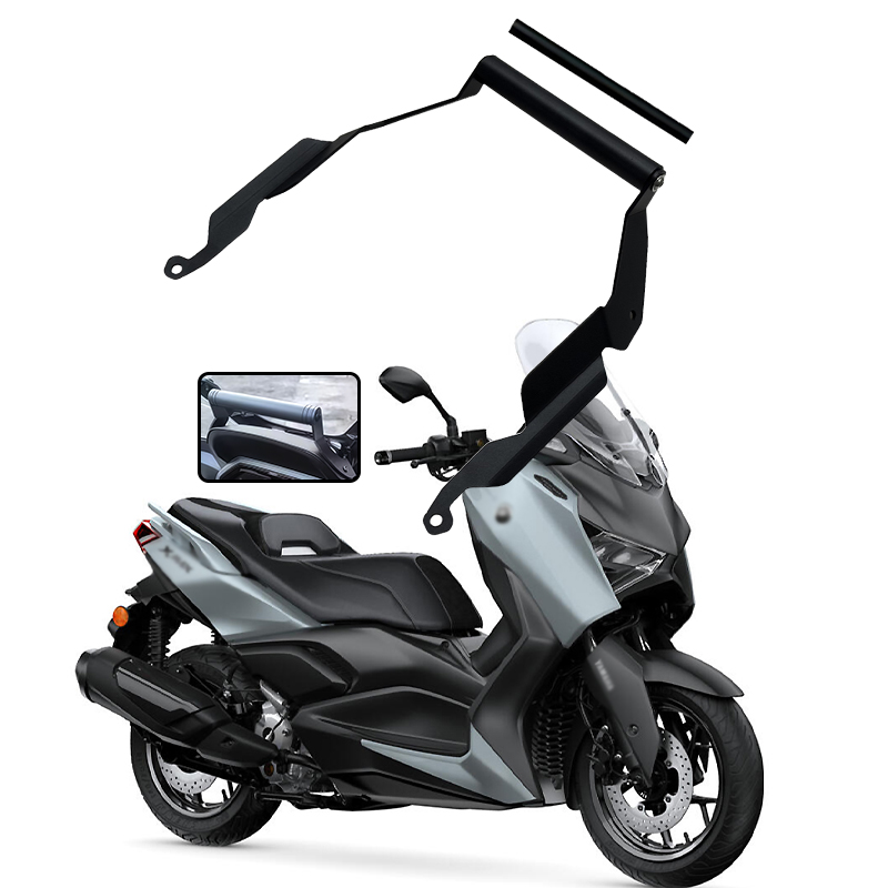 Motorcycle Accessories Phone H - Tech Accessories Stand ulasan dan harga