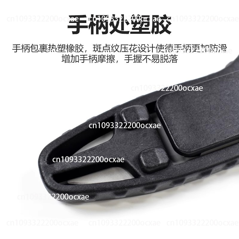 Water Rescue Knife Outdoor Rop - Tech Diving Accessories ulasan dan harga