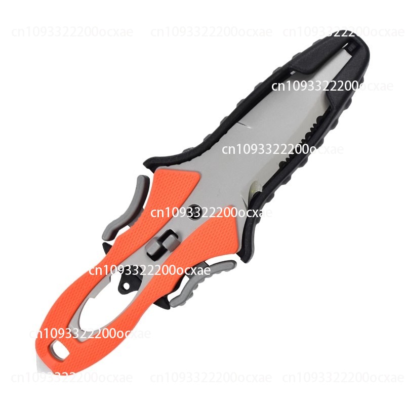 Water Rescue Knife Outdoor Rop - Tech Diving Accessories ulasan dan harga