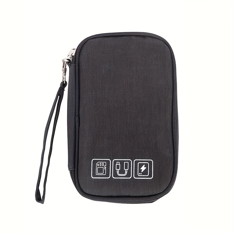 Travel Storage Bags For Cable  - Tech Accessories Case ulasan dan harga