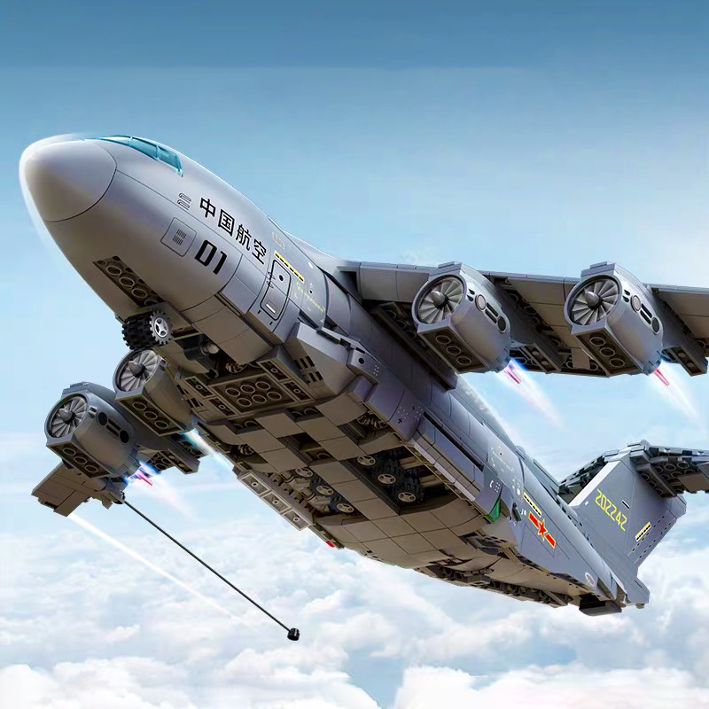 Military Y-20 Large Transport  - Tech Diving Accessories ulasan dan harga