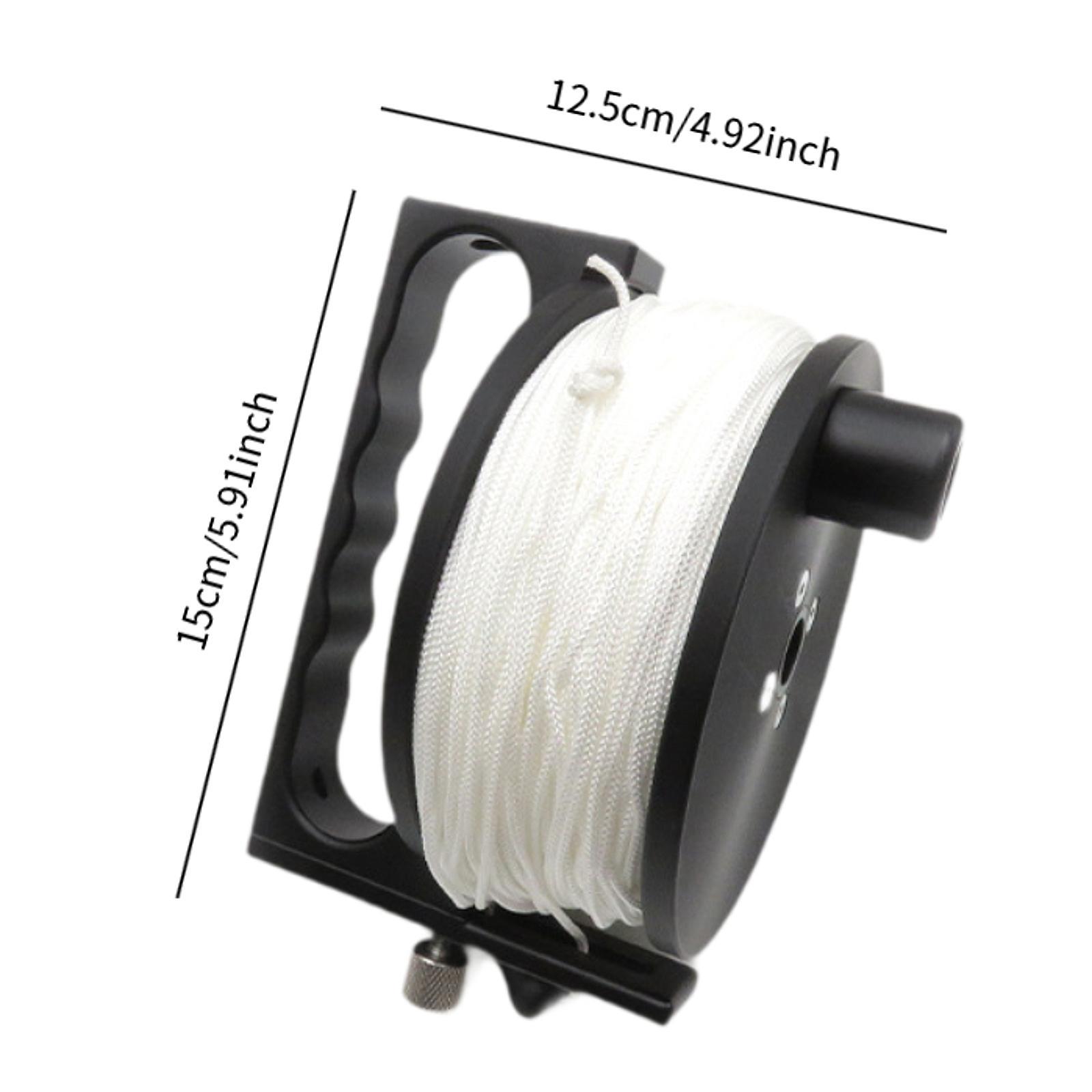 Scuba Diving Finger Tech Spool - Tech Diving Accessories ulasan dan harga