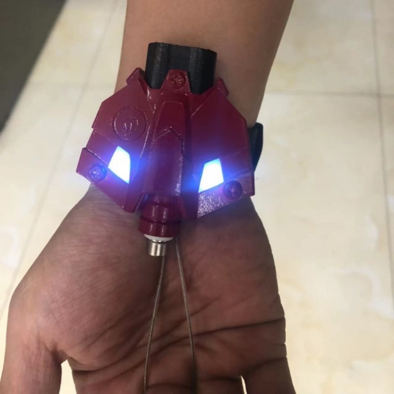 Spider Silk Launcher Toy for C - Tech Accessories & Gadgets ulasan dan harga