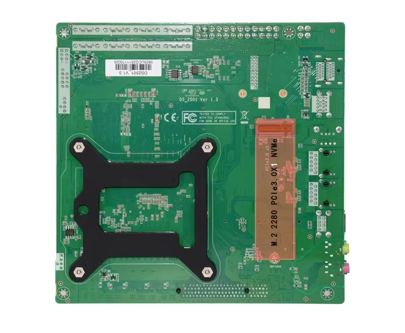 Topton N21 11-Bay ITX NAS Moth - Amd Cpu Ryzen 9 ulasan dan harga