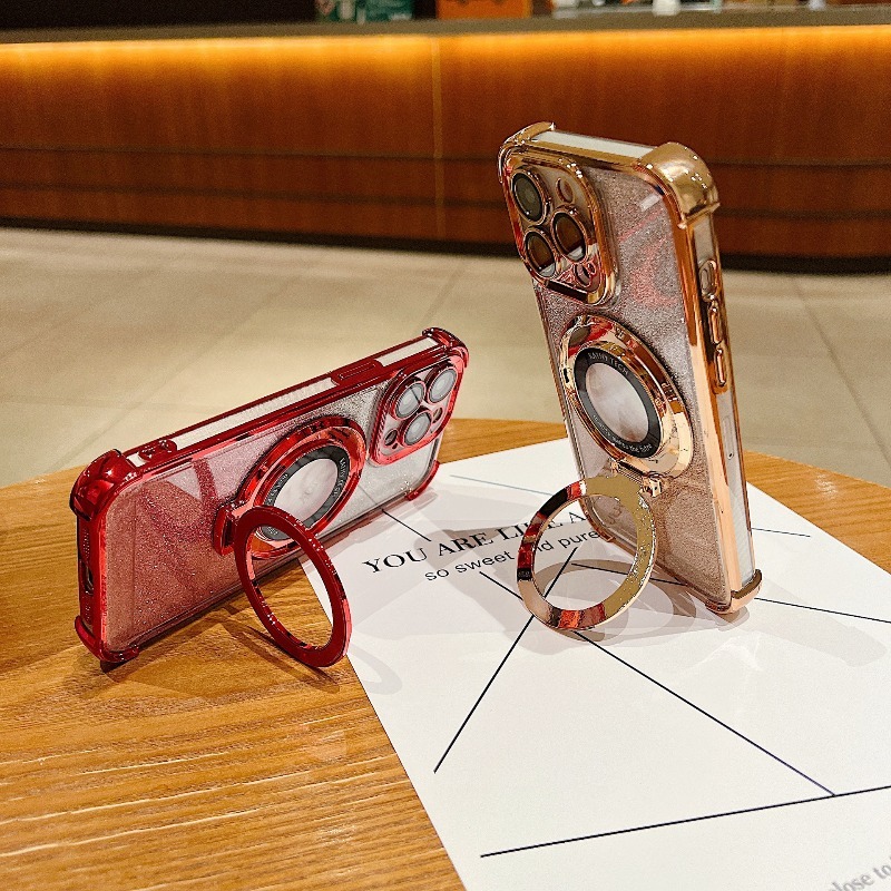 Magnetic Bracket Ring Stand Un - Tech Accessories Phone ulasan dan harga