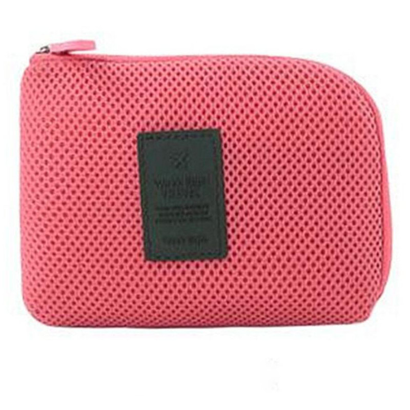 Travel Accessory Cable Bag Por - Tech Accessories Case ulasan dan harga