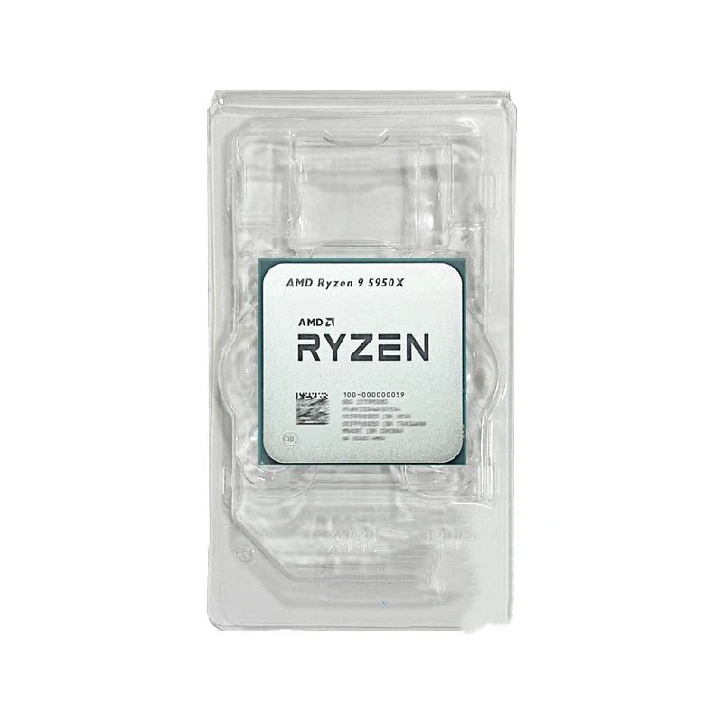 Ryzen 9 5950X 16‑Core High‑Per - Amd Cpu Ryzen 9 ulasan dan harga
