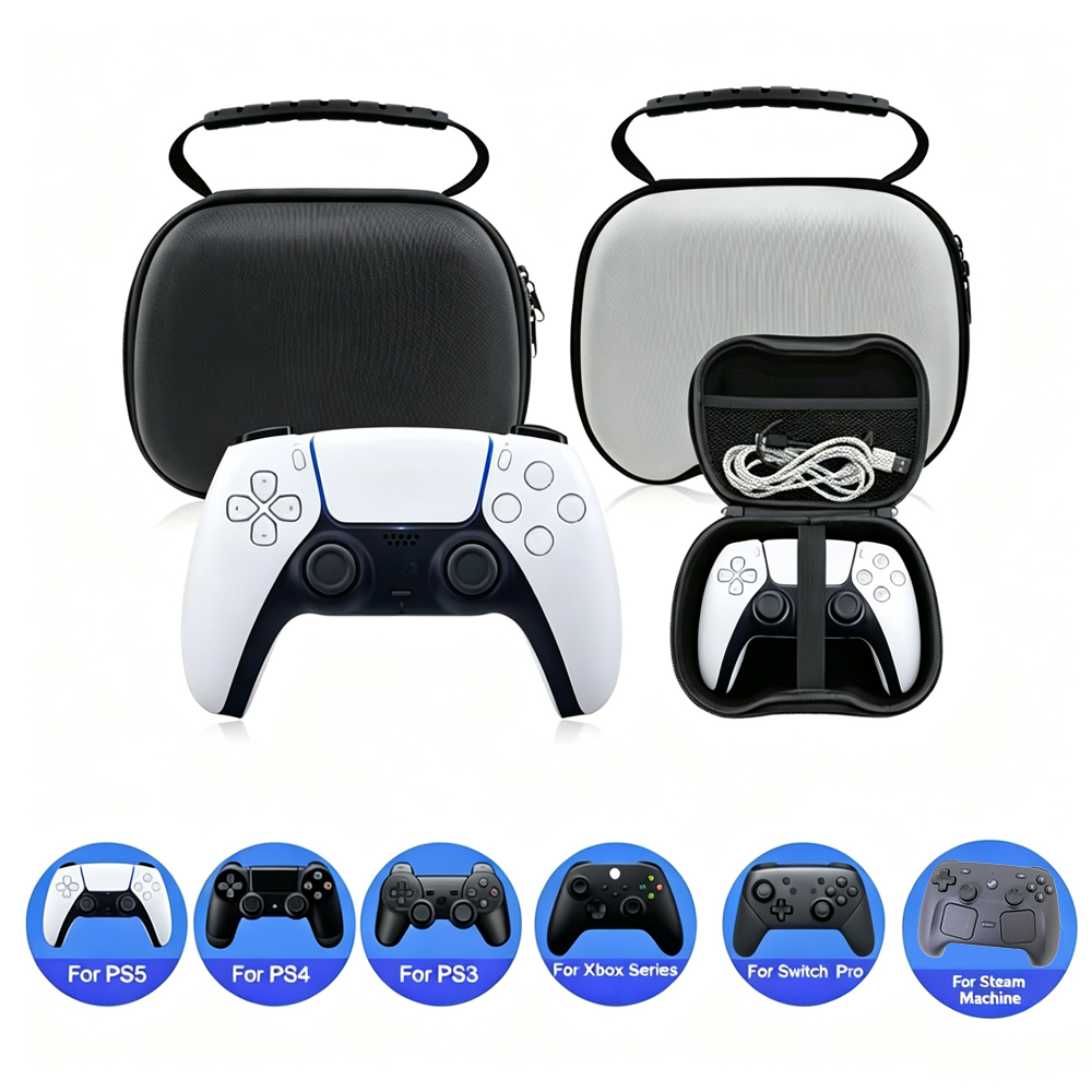 Travel Carry Bags For PS5 Cont - Tech Accessories Case ulasan dan harga