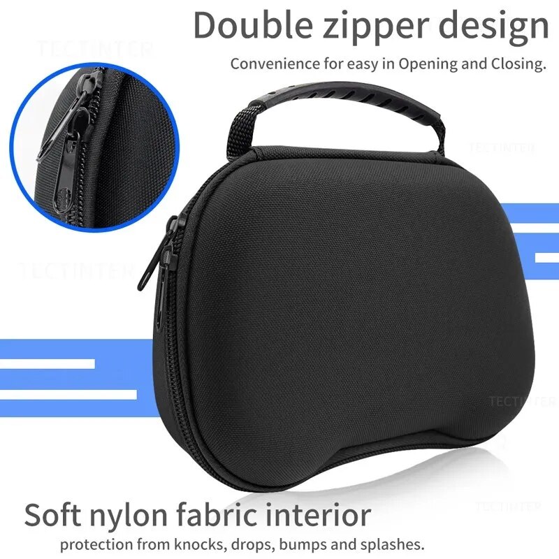 Travel Carry Bags For PS5 Cont - Tech Accessories Case ulasan dan harga