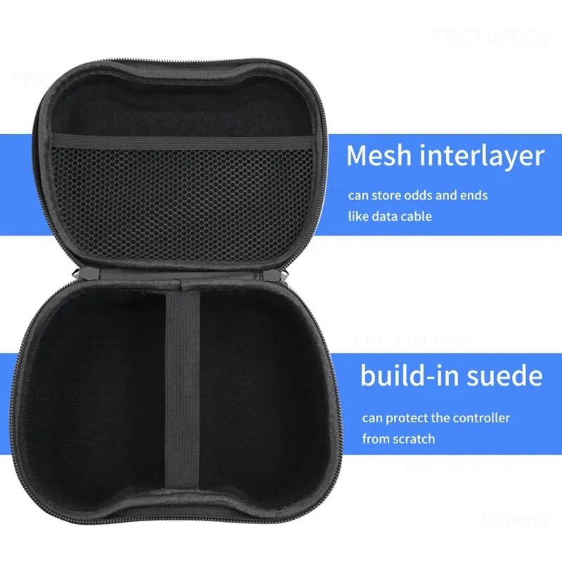 Travel Carry Bags For PS5 Cont - Tech Accessories Case ulasan dan harga