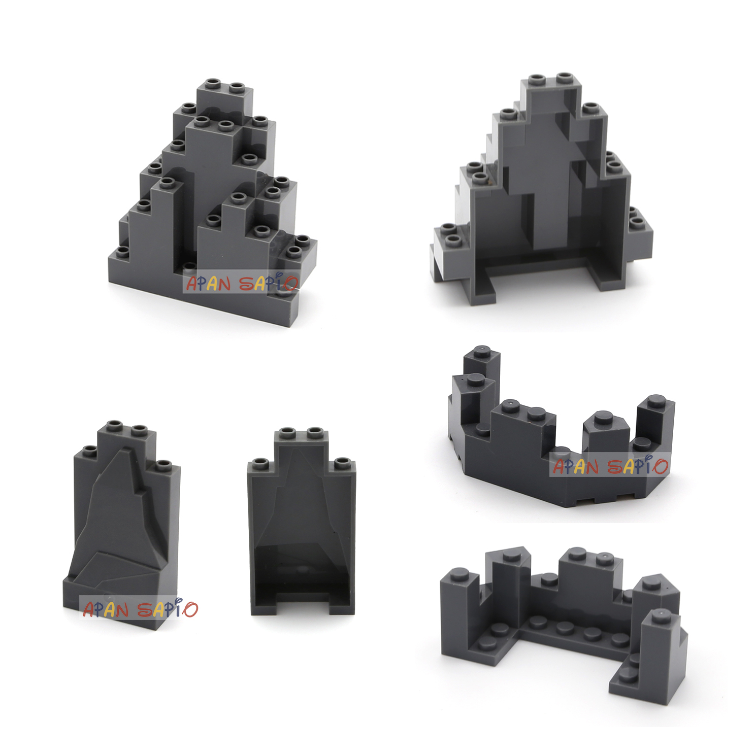 Rockery Mound Rock Building Bl - Tech Diving Accessories ulasan dan harga