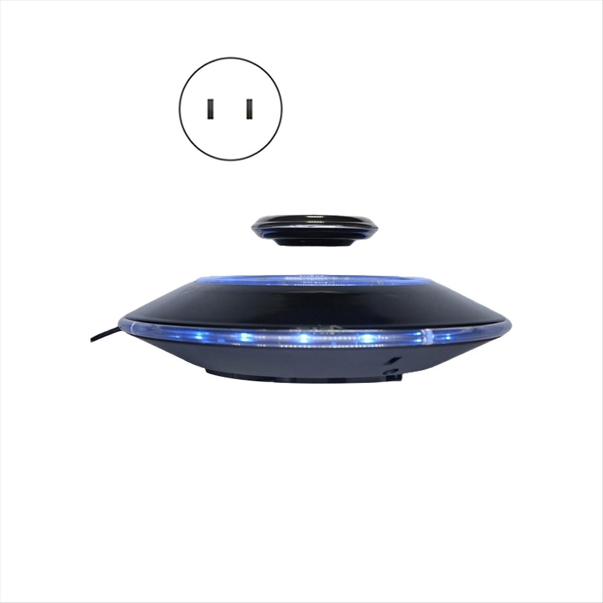 T1087C-Magnetic Levitation Dis - Tech Accessories Stand ulasan dan harga