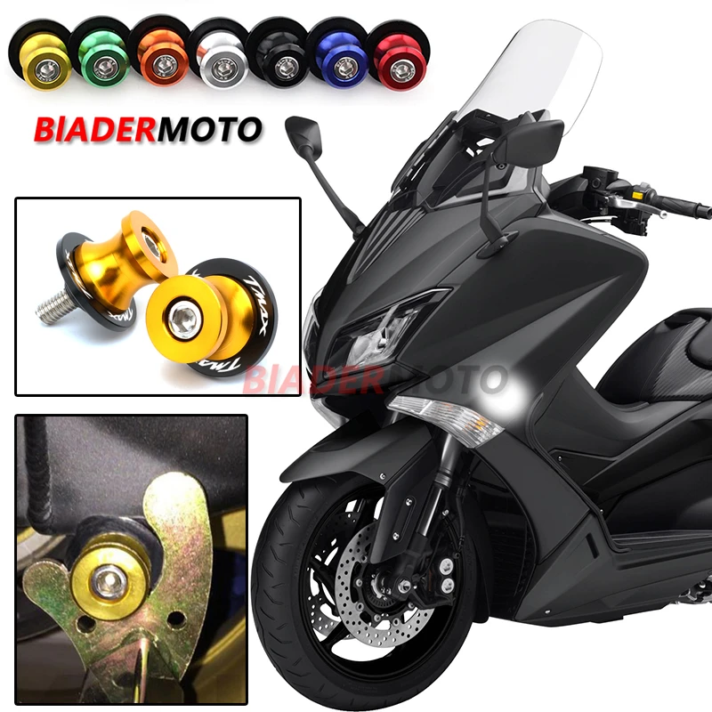New Motorcycle Accessories 6MM - Tech Accessories Stand ulasan dan harga
