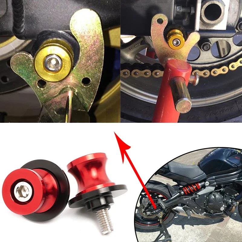 New Motorcycle Accessories 6MM - Tech Accessories Stand ulasan dan harga