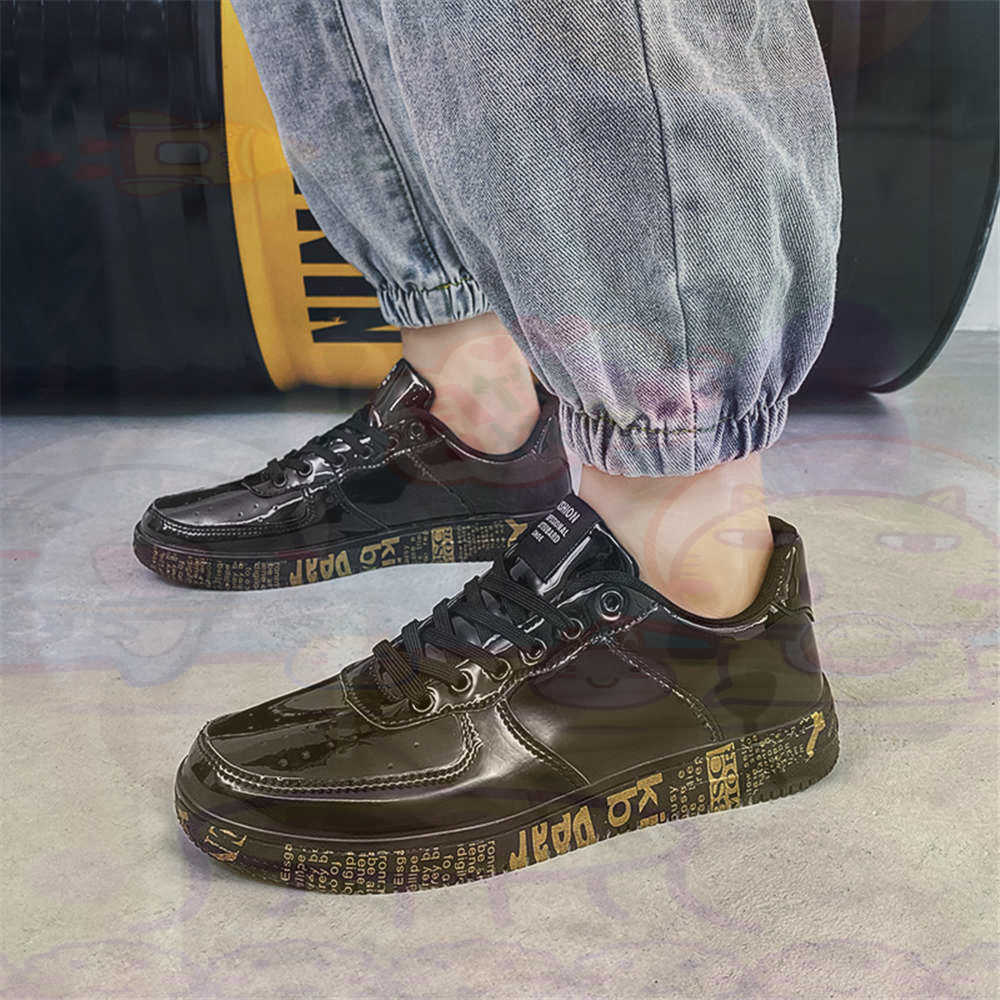 Round Foot Size 45 Sneakers Wh - Useful Tech Accessories Gifts For Husband ulasan dan harga