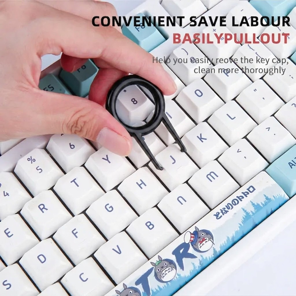 7-in-1 Keyboard Cleaning Kit L - Screen Cleaner Spray ulasan dan harga