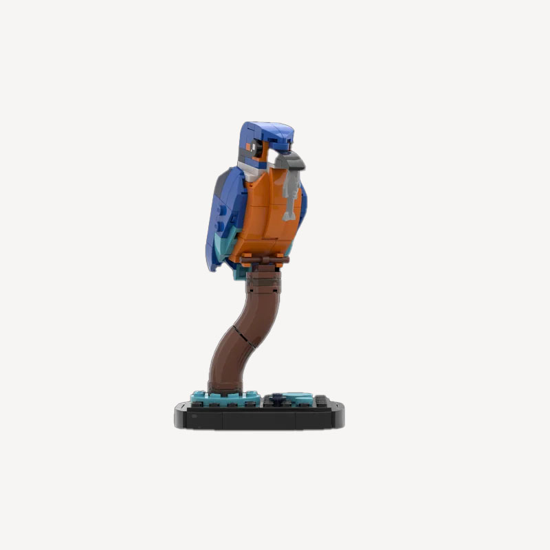 Spot MOC-173337Animal Bird Phe - Tech Diving Accessories ulasan dan harga
