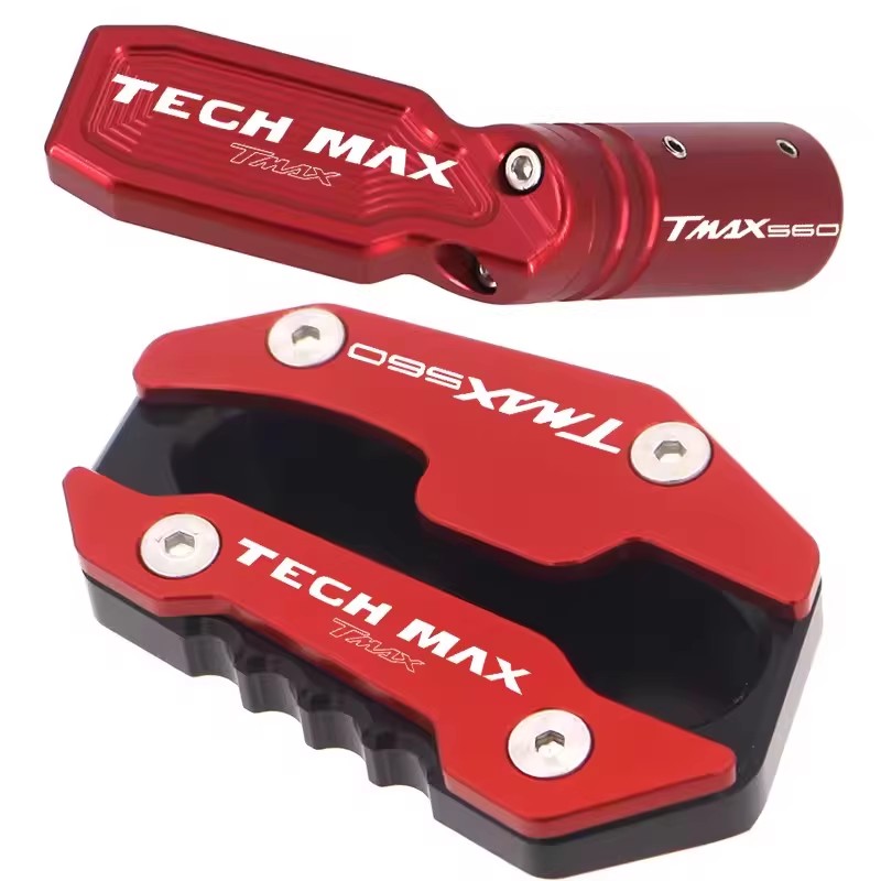 Motorcycle Kickstand Foot Side - Tech Accessories Stand ulasan dan harga