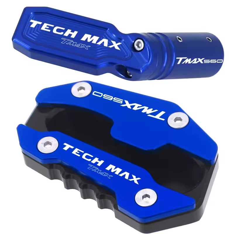 Motorcycle Kickstand Foot Side - Tech Accessories Stand ulasan dan harga