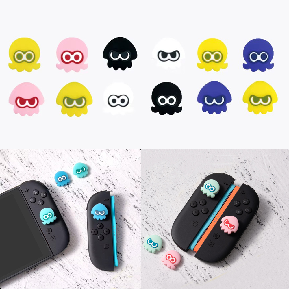 Silicone Soft Joystick Cover F - Tech Accessories Case ulasan dan harga