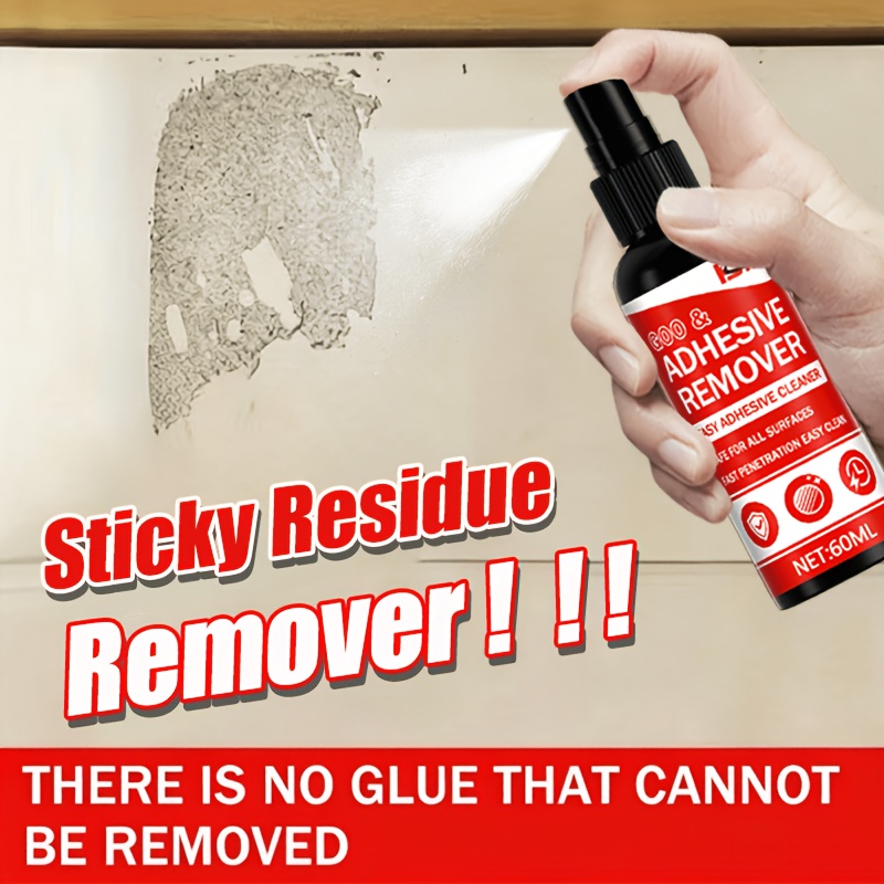 KJM Glue Remover Spray For Wal - Screen Cleaner Spray ulasan dan harga
