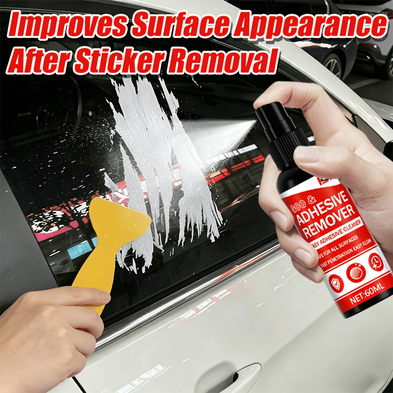 KJM Glue Remover Spray For Wal - Screen Cleaner Spray ulasan dan harga