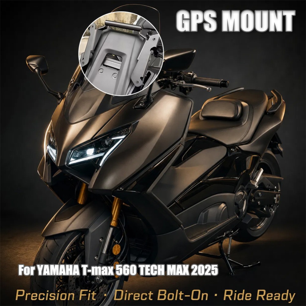 Fit For YAMAHA T-max 560 TECH  - Tech Accessories Stand ulasan dan harga