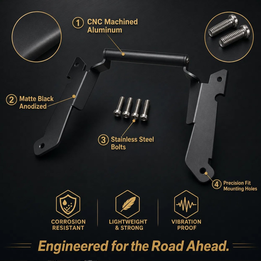 Fit For YAMAHA T-max 560 TECH  - Tech Accessories Stand ulasan dan harga