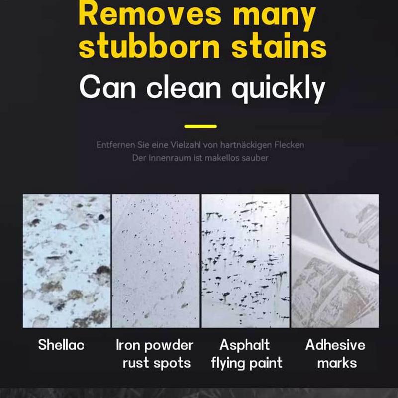 100ml Car Bird Dropping Remove - Screen Cleaner Spray ulasan dan harga