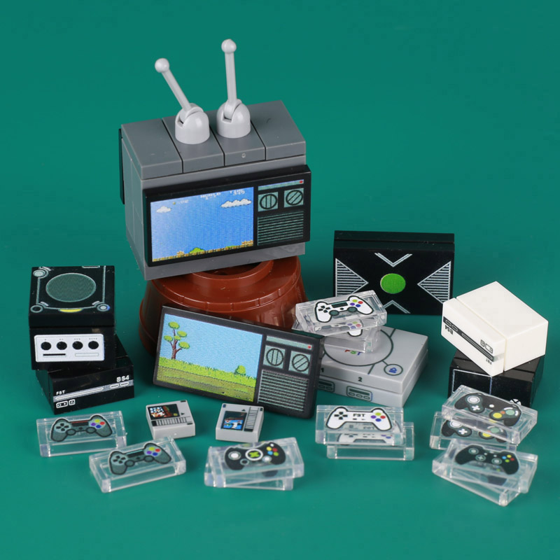 MOC Game Console Computer Mode - Tech Diving Accessories ulasan dan harga