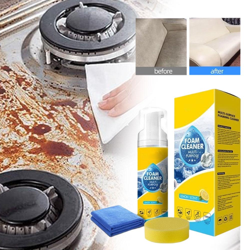 Multi-Enzyme Foam Cleaner For  - Screen Cleaner Spray ulasan dan harga