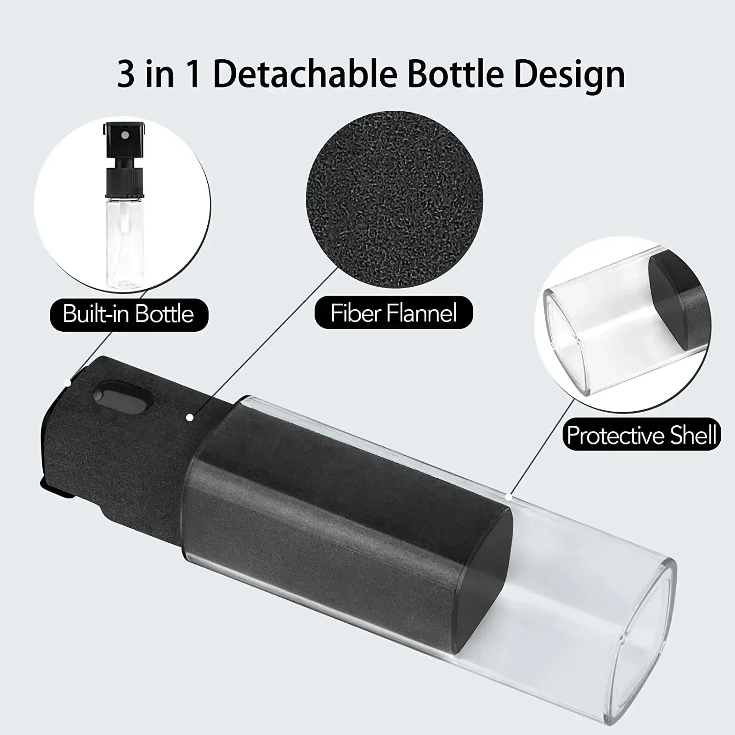 2 in 1 Screen Cleaner Spray fo - Screen Cleaner Spray ulasan dan harga