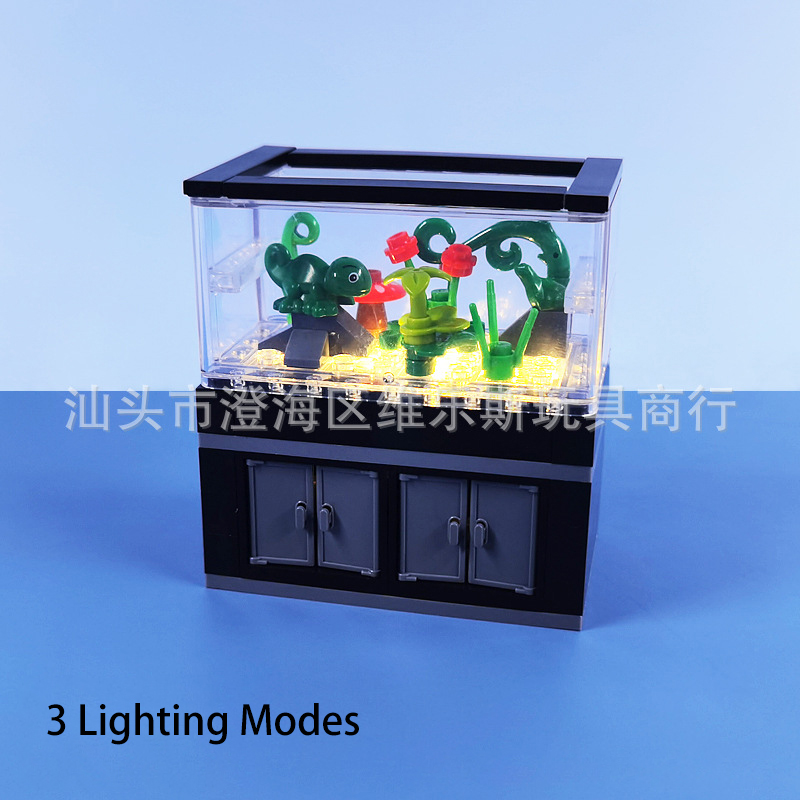 City MOC Building Blocks Toys  - Tech Diving Accessories ulasan dan harga
