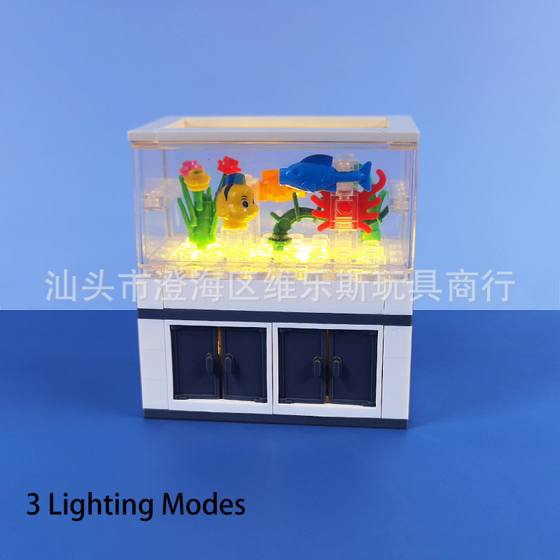 City MOC Building Blocks Toys  - Tech Diving Accessories ulasan dan harga